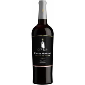 Robert Mondavi Private Selection Malbec - 750mL