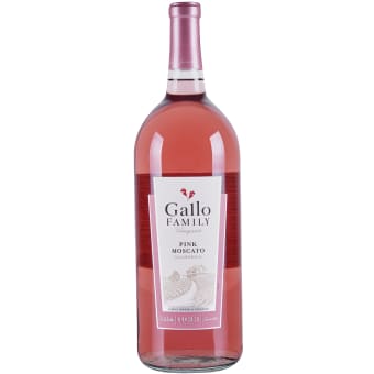 Beringer Pink Moscato - 1.5L