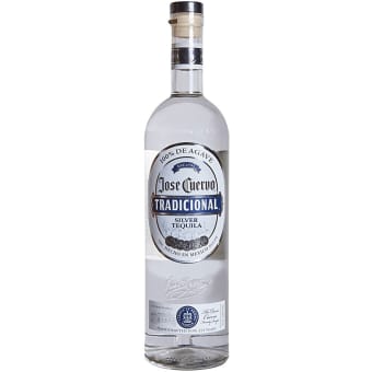 Jose Cuervo Tradicional Silver Tequila - 750mL