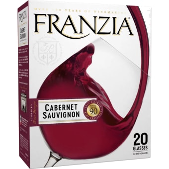 Franzia Cabernet Sauvignon - 3L