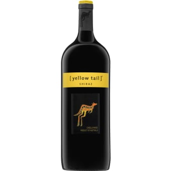 Yellowtail Shiraz - 1.75L
