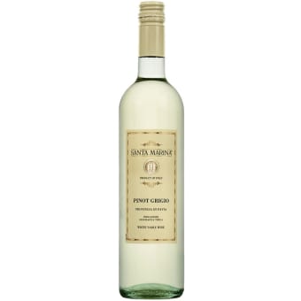 Santa Marina Pinot Grigio - 750mL