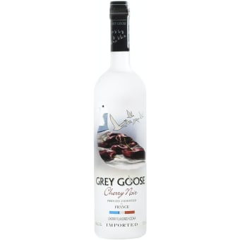 Grey Goose Cherry Flavored Vodka - 750mL