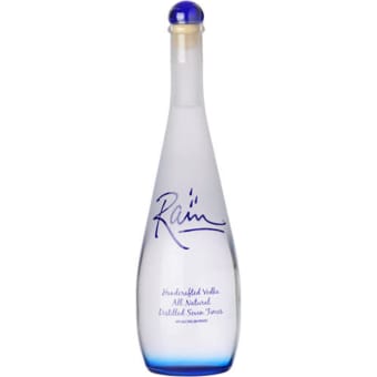 Rain Vodka - 750mL