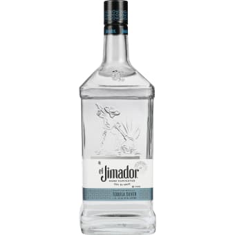 El Jimador Silver Tequila - 1.75L