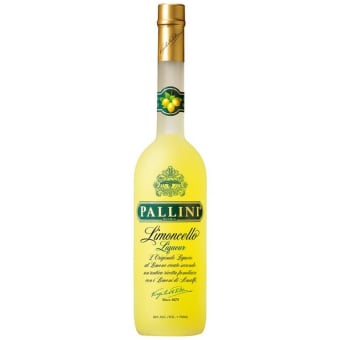 Pallini Roma Limoncello - 750mL