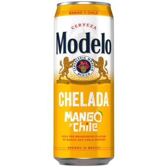Modelo Chelada Mango Chile - 1 can / 24oz