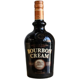 Buffalo Trace Bourbon Cream - 750mL