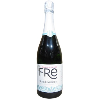 Fre Sparkling Brut - 750mL