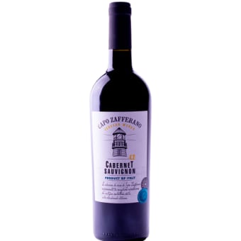 Capo Zafferano Cabernet Sauvignon - 750mL