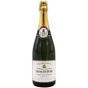 Henri Dubois Brut - 750mL