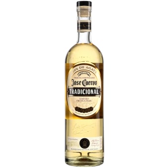 Jose Cuervo Tradicional Resposado Tequila - 750mL