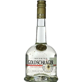 Goldschlager Cinnamon Schnapps - 750mL