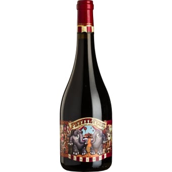 Freakshow Petite Petit Sirah - 750mL