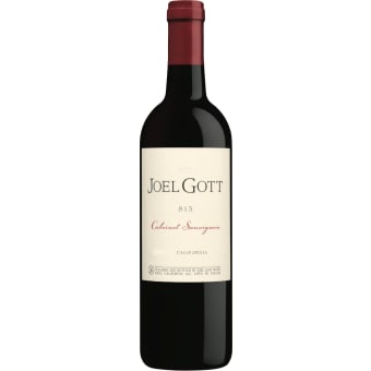 Joel Gott 815 Cabernet Sauvignon - 750mL