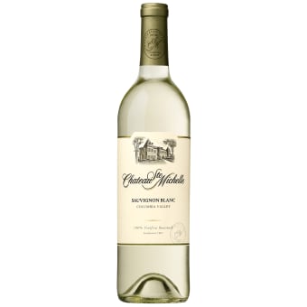 Chateau Ste Michelle Sauvignon Blanc - 750mL
