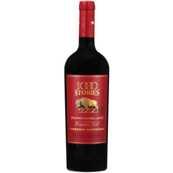 1000 Stories Cabernet Sauvignon - 750mL
