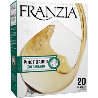 Franzia Pinot Grigio - 3L