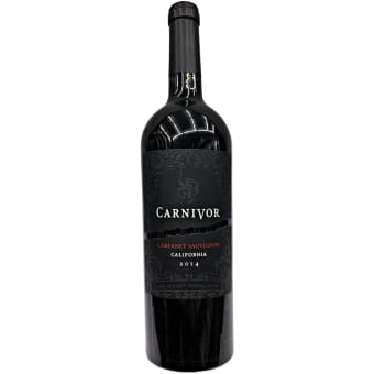 Carnivor California Cabernet Sauvignon - 750mL