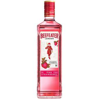 Beefeater Pink London Dry Gin - 750mL