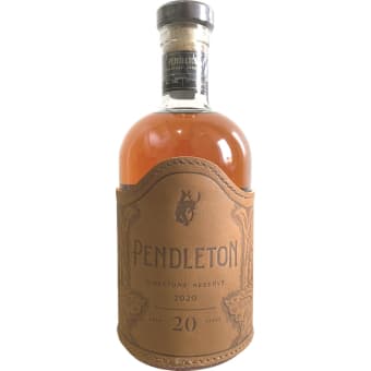 Pendleton Directors' Reserve 20 Year Old - 750mL