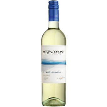 Mezzacorona Pinot Grigio - 750mL Messacorona