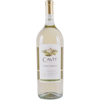 Cavit Pinot Grigio - 1.5L