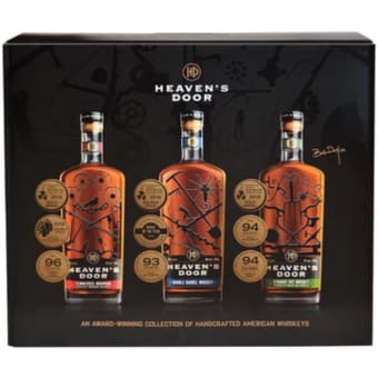 Heaven's Door Trilogy - 3 bottles / 200mL