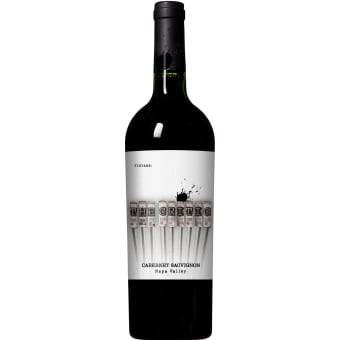 The Critic Napa Valley Red Wine Cabernet Sauvignon - 750mL