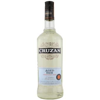 Cruzan Aged White Rum - 750mL