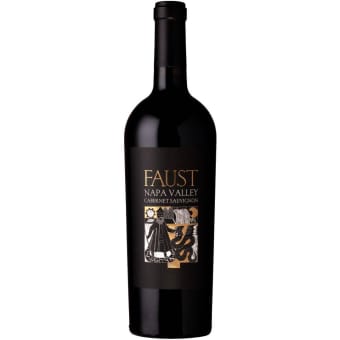 Faust Cabernet Sauvignon - 750mL