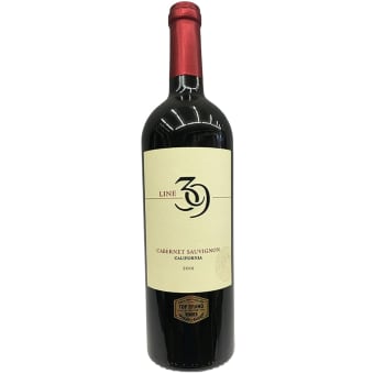 Line 39 Cabernet Sauvignon - 750mL