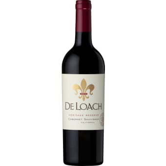 De Loach Heritage Cabernet Sauvignon - 750mL