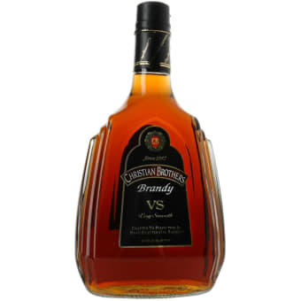 Christian Brothers VS Brandy - 1.75L