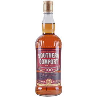 Southern Comfort 100 Proof Bourbon Whiskey - 1.75L
