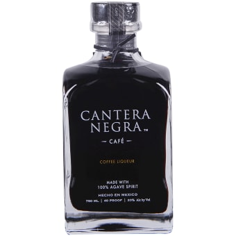 Cantera Negra Café - 750mL