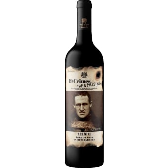19 Crimes The Uprising Red Wine Red Blend - 750mL