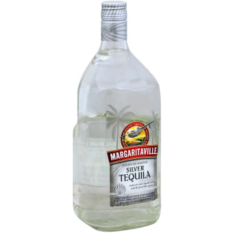 Margaritaville Silver Tequila - 1.75L