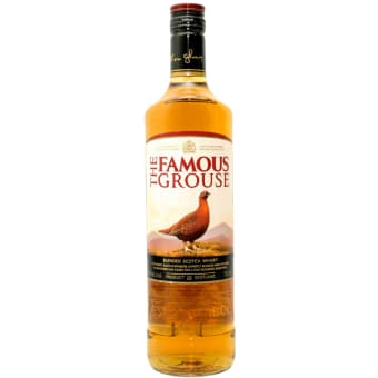 Famous Grouse Finest Scotch Whisky - 750mL