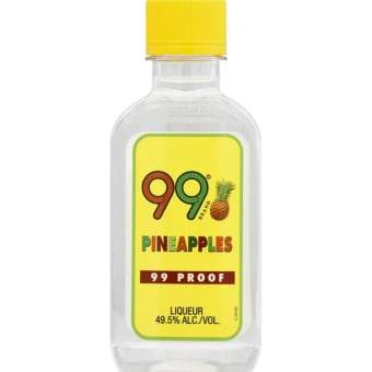 99 Pineapples - 100mL