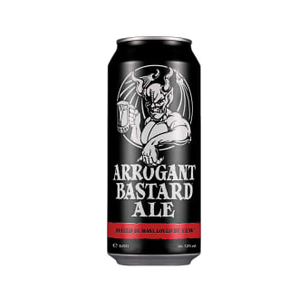 Stone Arrogant Bastard Ale - 1 can / 19.2oz