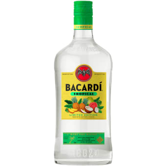 Bacardi Tropical - 1.75L