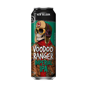 Voodoo Ranger Imperial IPA - 1 can / 19.2oz