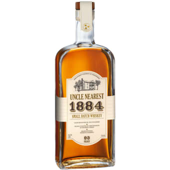 Uncle Nearest 1884 Small Batch American Whiskey - 750mL
