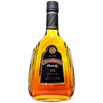 Christian Brothers VS Brandy PET - 750mL