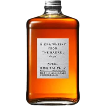 Nikka From The Barrel Japanese Whiskey - 750mL