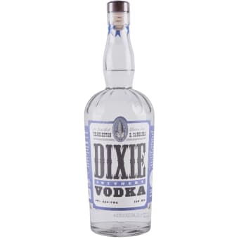Dixie Southern Vodka - 750mL