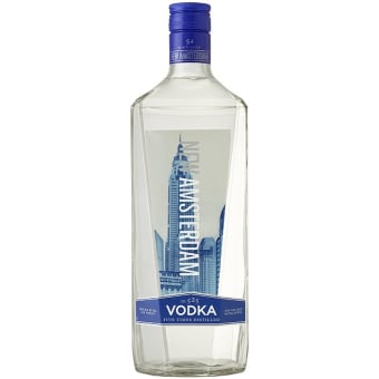 New Amsterdam Vodka - 1.75L