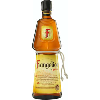 Frangelico Hazelnut Liqueur - 750mL