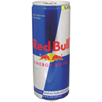 Red Bull - 8.4oz
